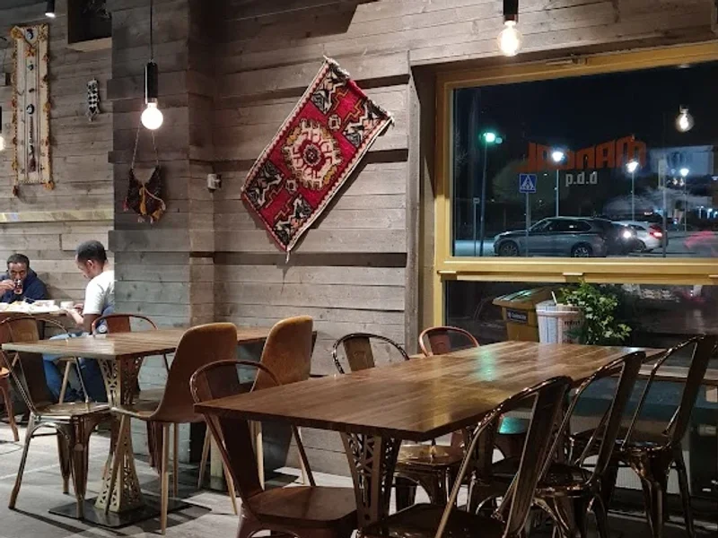 Adana Döner Kolgrill