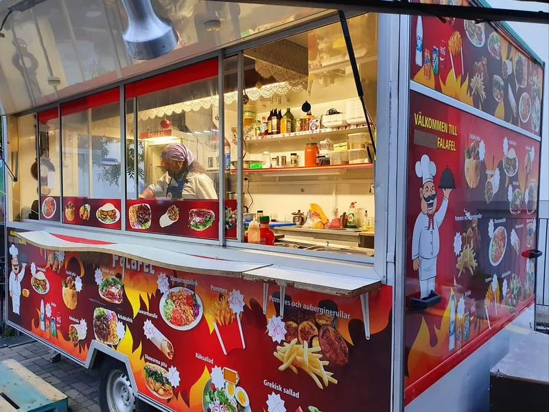 Sendos Fast Food (Take away )