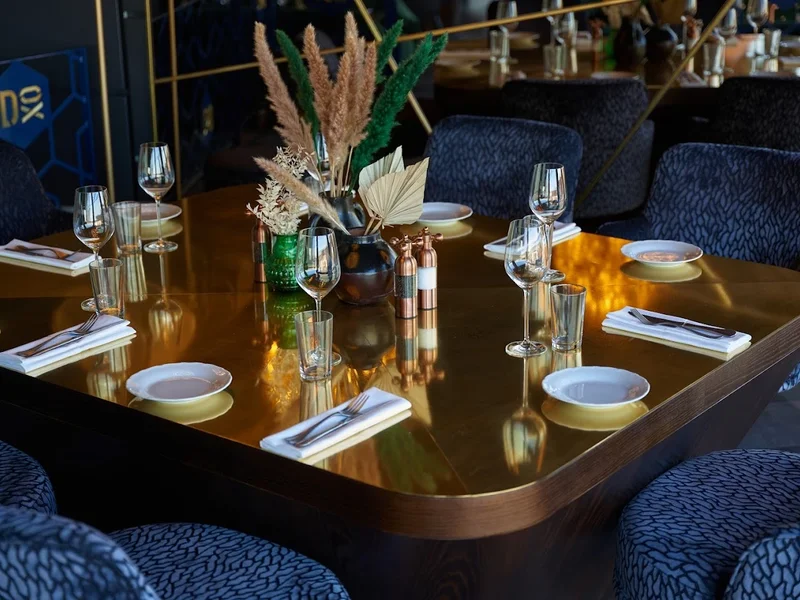 Dox - Rooftop Bistrot & Cocktaileria