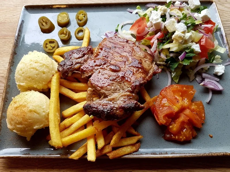 Järnvägsgrillen Alingsås