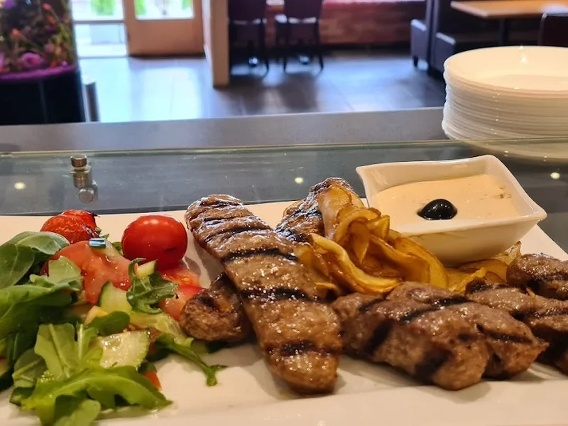 Pizza & Grill Kvarnen