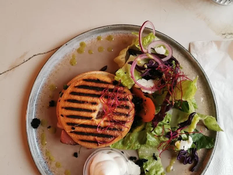 The Company, The Coffee Company, The Food Company