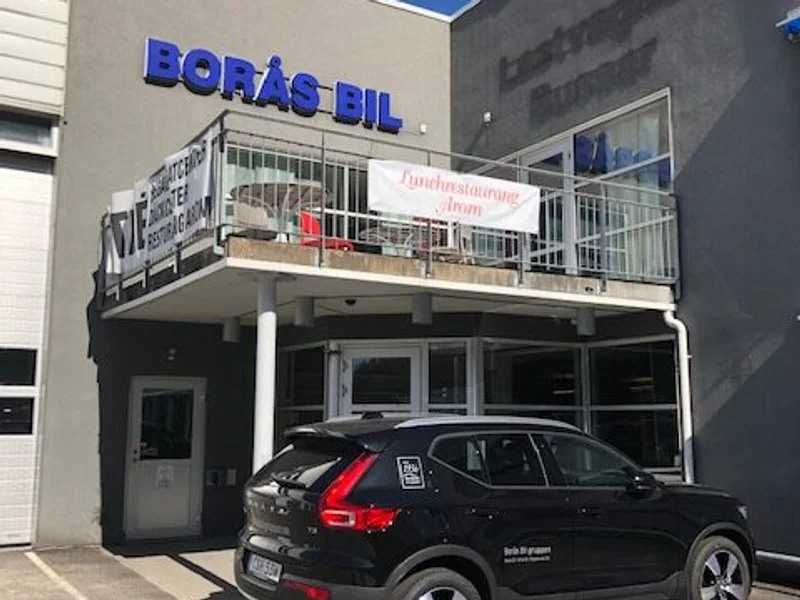 Restaurang Arom i Borås