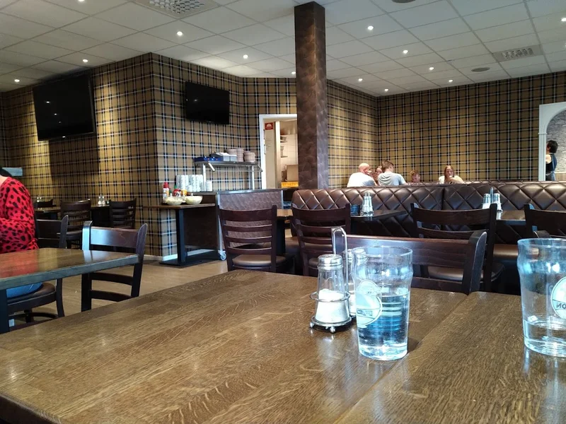 Restaurang Romas