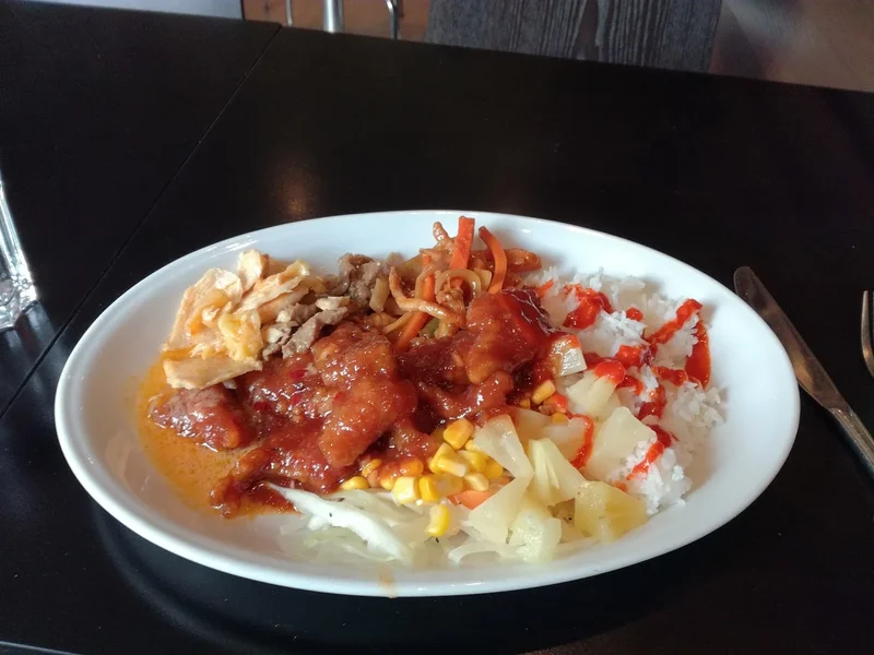 Restaurang Mölnlycke Wok
