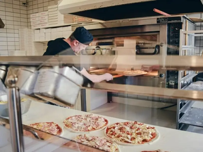 Hamburgerbar Oskar (Oskar’s)