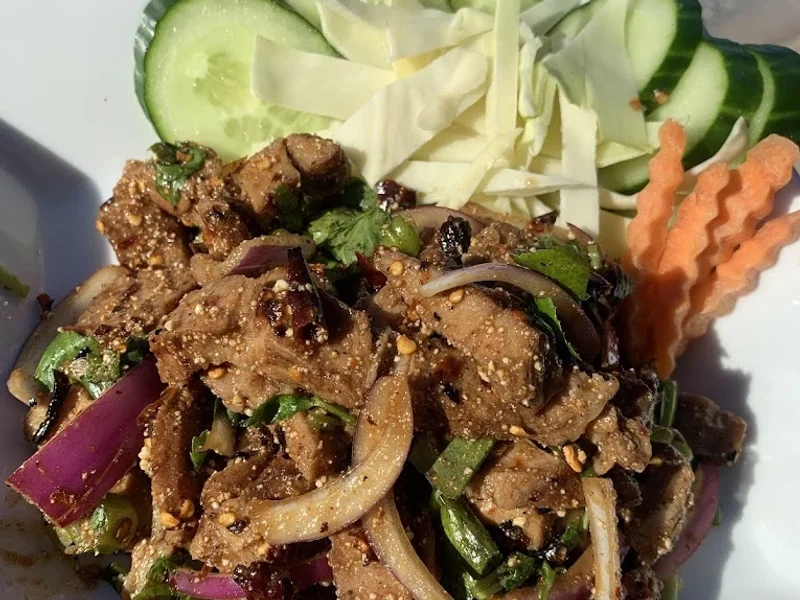 Pan Kam Thai Take Away AB