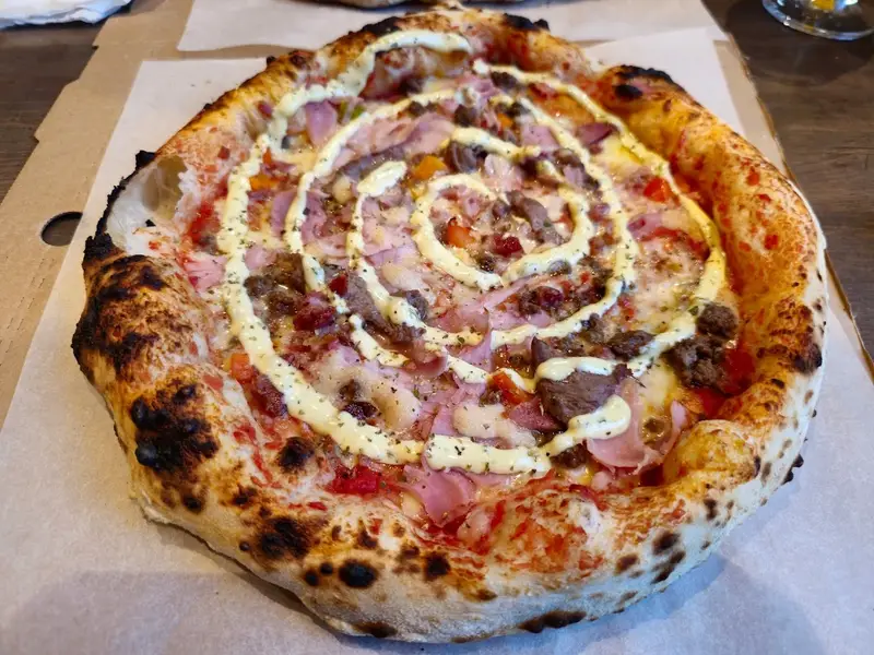 Pizzeria Mums | Krokslätt