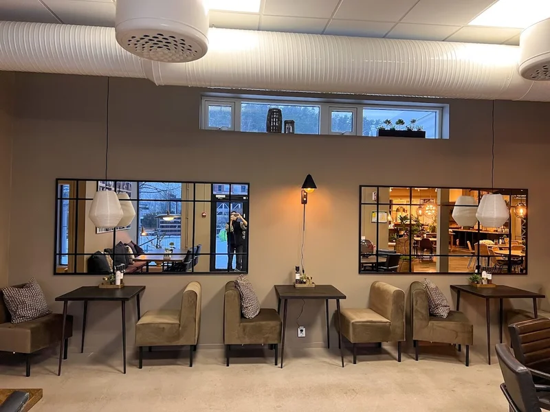 Eatery Pedagogen Park