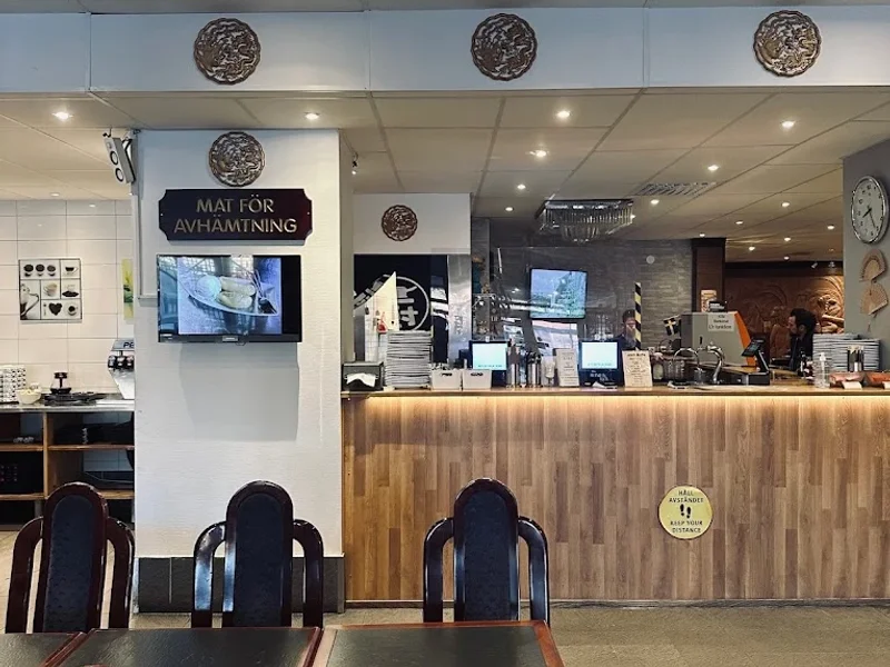 Rasa Sayang Restaurant