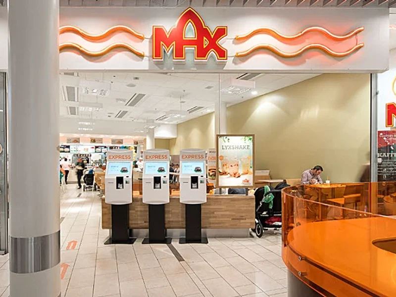 Max Burgers