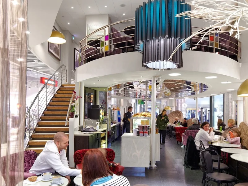 Le Pain Francais Allum köpcentrum