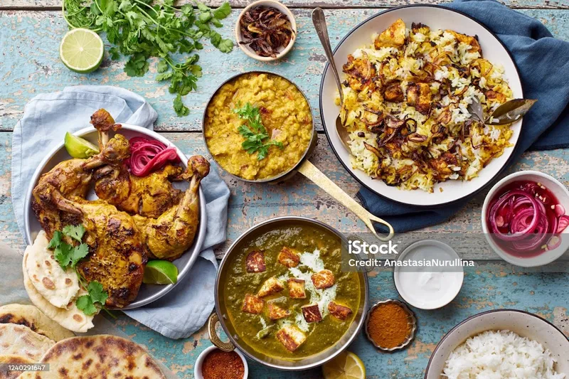 Punjabi Zaiqa-Indisk Pakistansk Restaurang