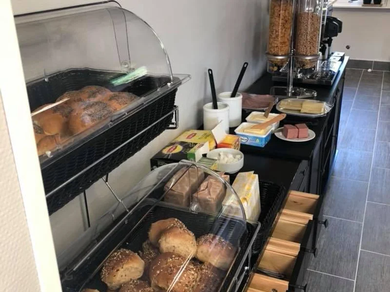 Husmans Bistro - Lunch Trollhättan