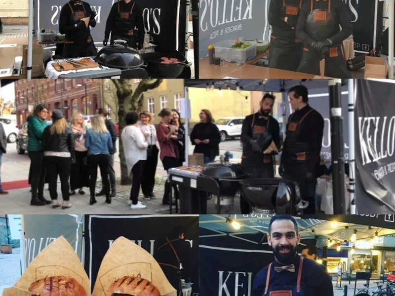 KELLO'S Burger & Pizza