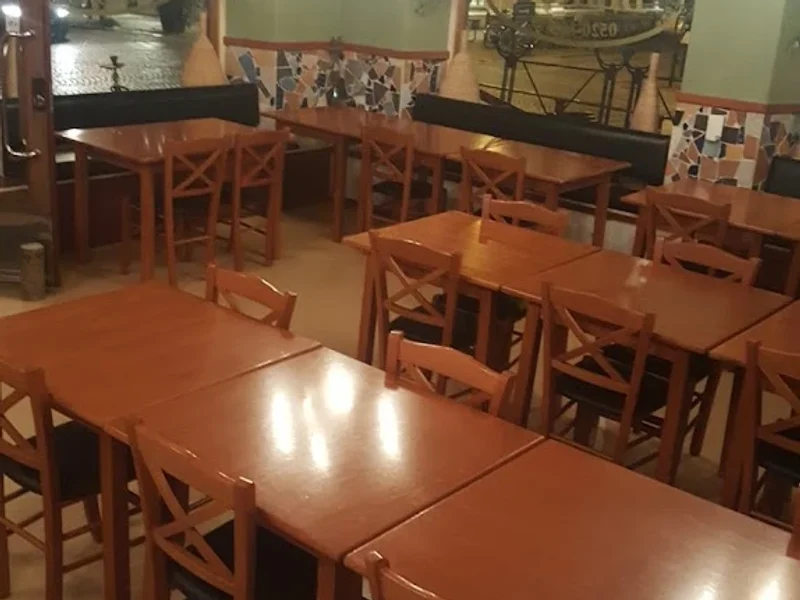 Restaurang & Pizzeria Beirut