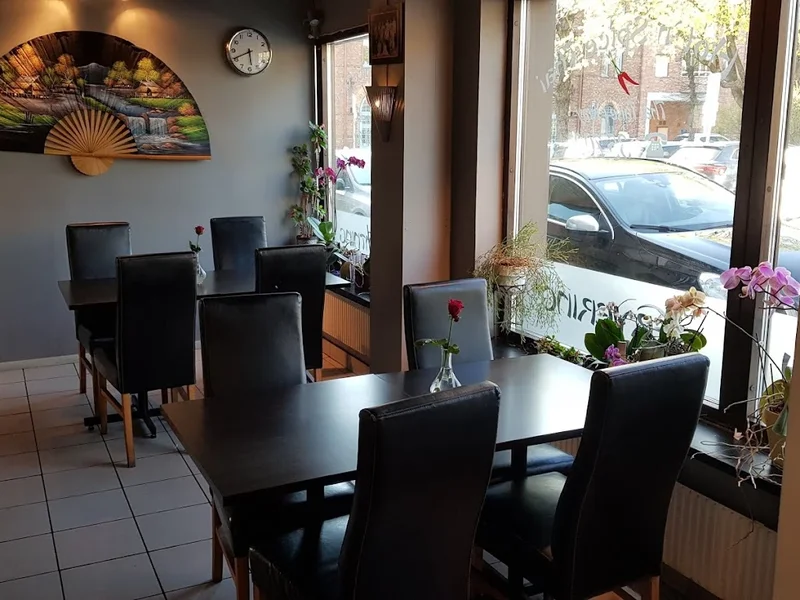 Hot `n Spice Thai Take Away i Uddevalla