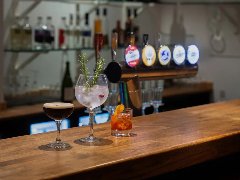 Kök & Bar 93 Vänersborg