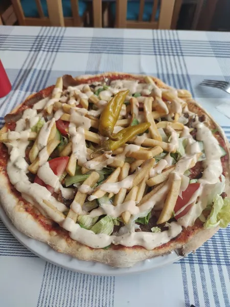 Pizzeria Athens