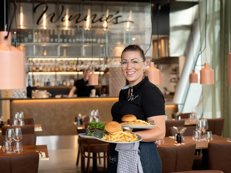 Winnie's Kitchen n' Comfort