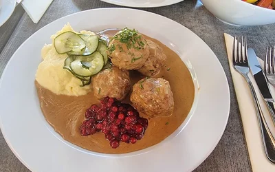 Lista 17 restauranger i Skåne