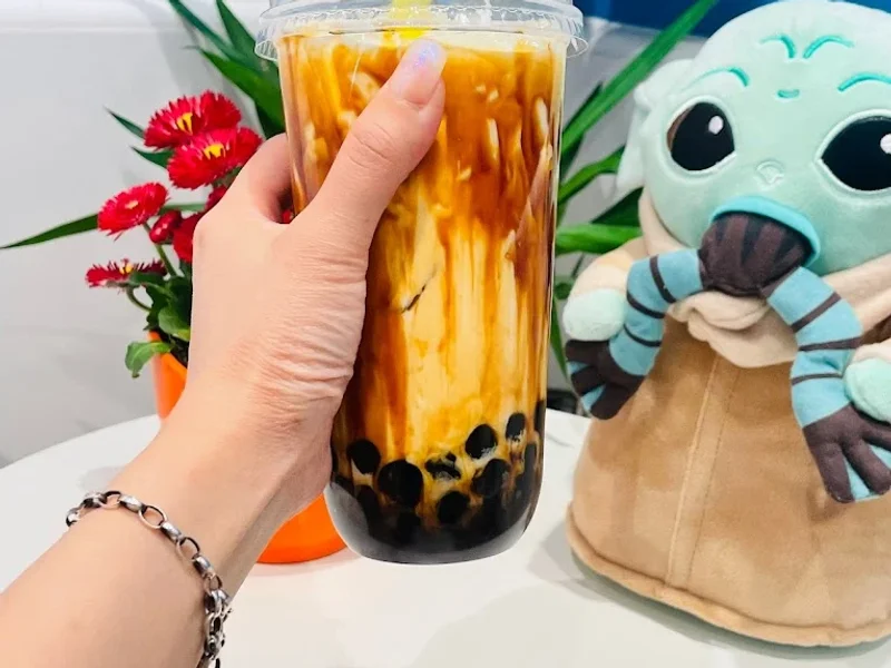 COLOR Bubble Tea i Eslöv