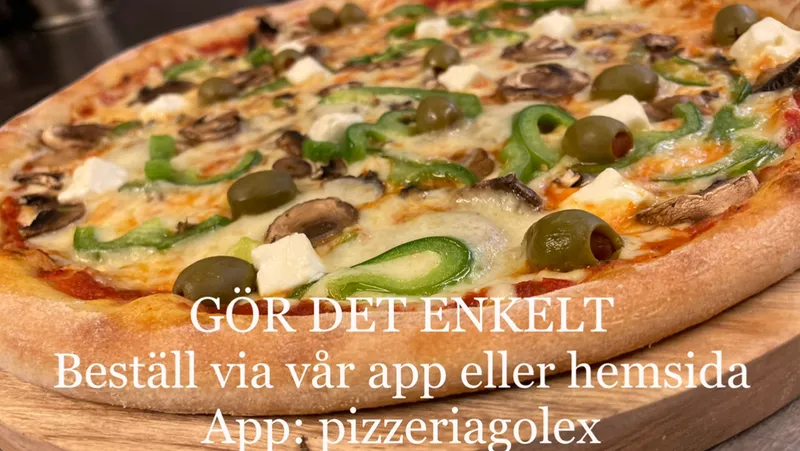 Golex Pizzeria