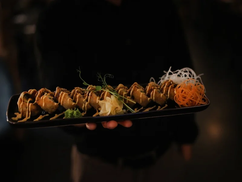 SUSHI MAKI | Bar & Restaurang