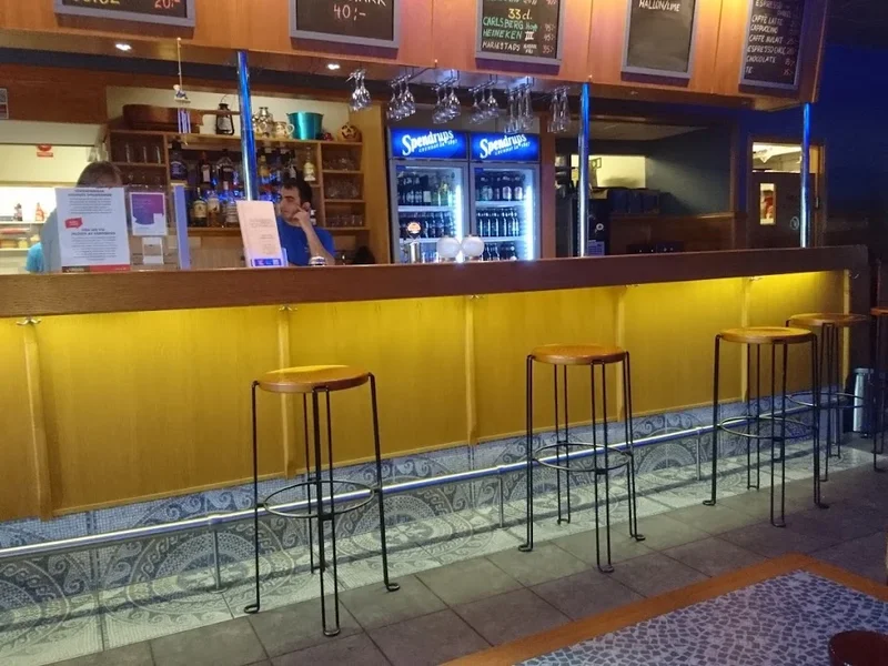 Gamlegårdens grekiska restaurang