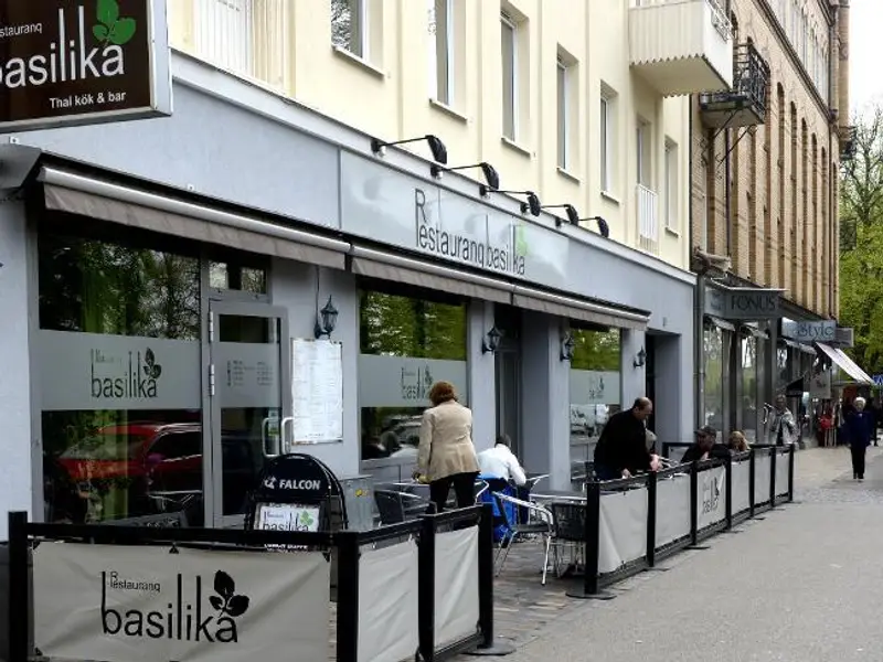 Restaurang Basilika