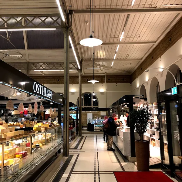 Lunds saluhall