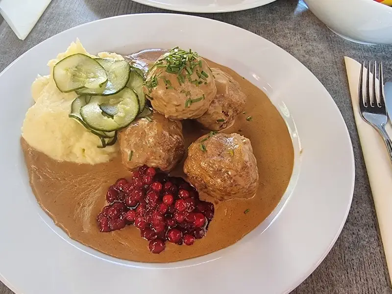 Bullen - Två Krögare