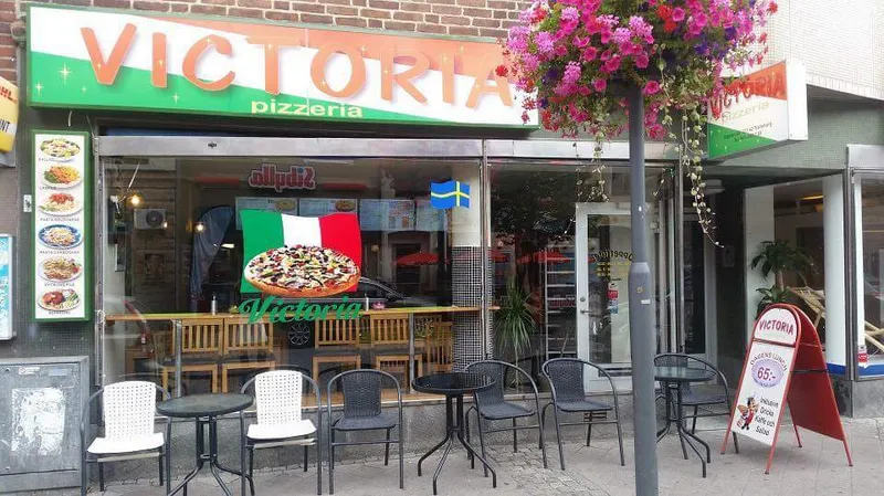 Victoria Pizzeria & Restaurang