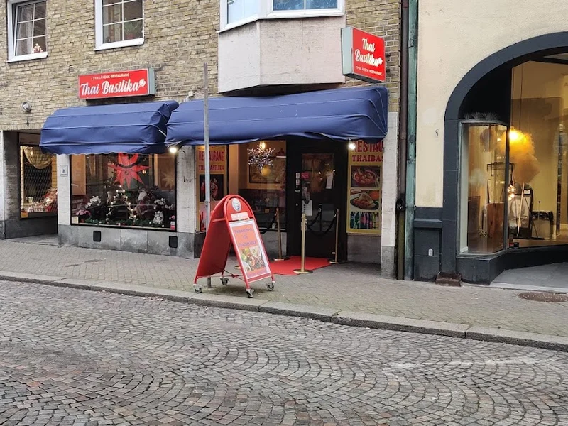 Thai Basilika Restaurang