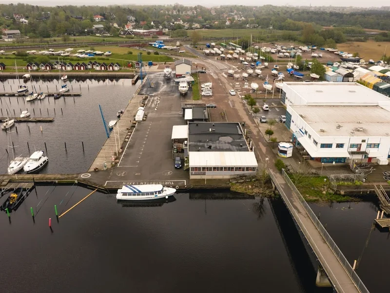 Hamnkrogen i Ängelholm