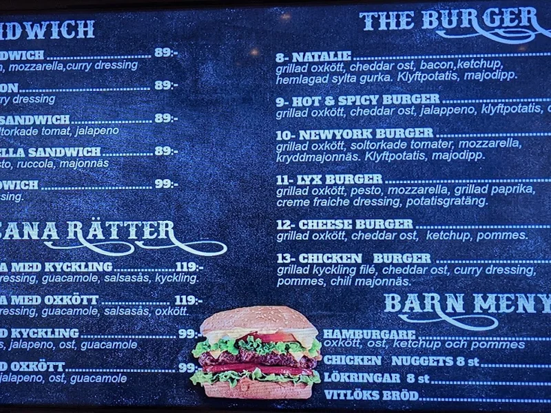 Natalie Restaurang Ängelholm