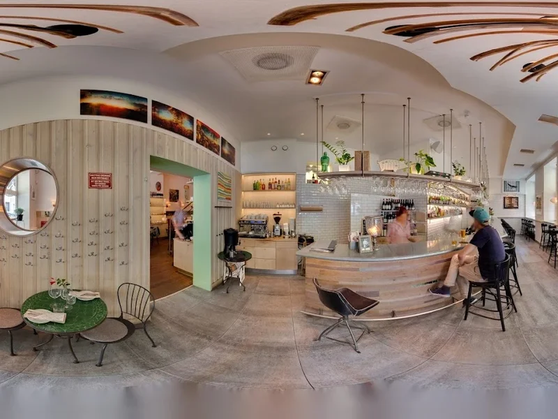 Nybrogatan 38 kvarterskrog och barservering