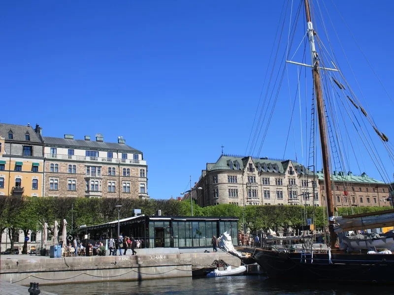 Glashuset Restaurang & Bar