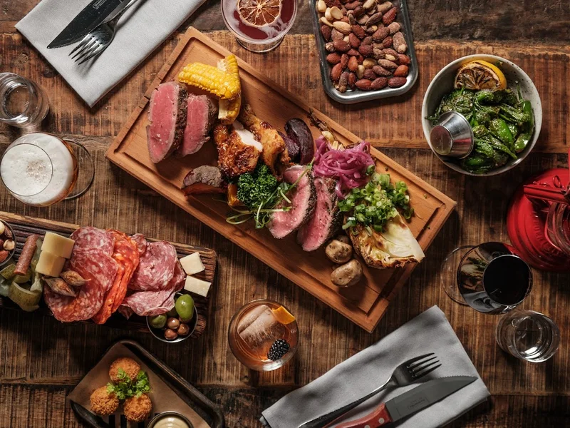 GUTE - Köttrestaurang & Grillbistro