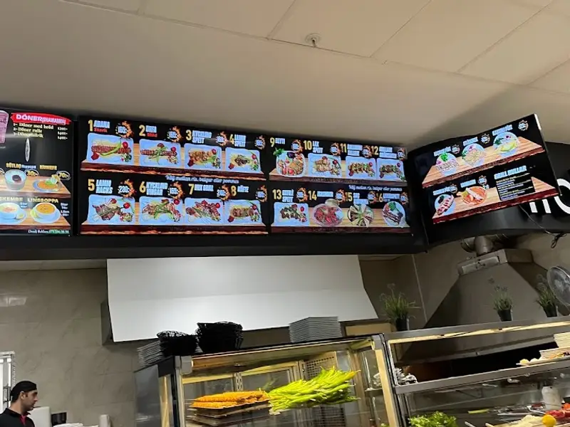 Pascha Pizza & Kolgrill