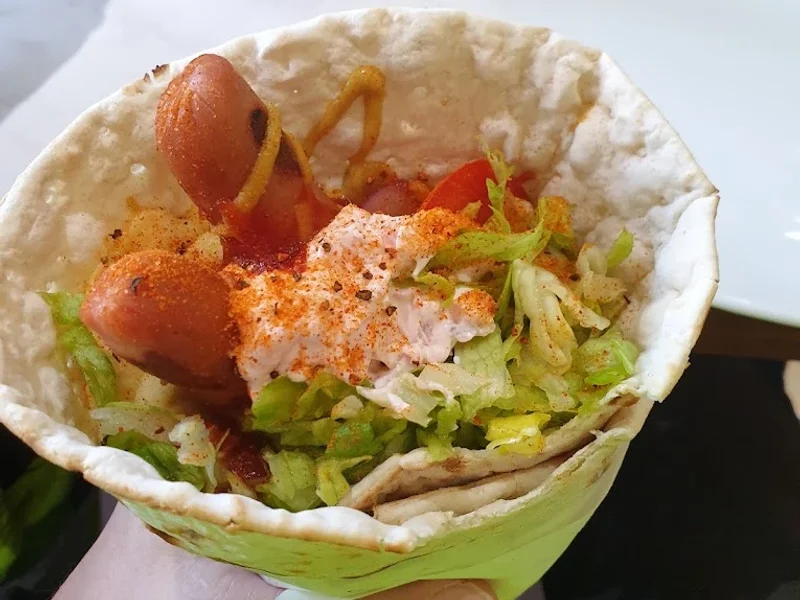 Grillholken Gatukök & Pizzeria