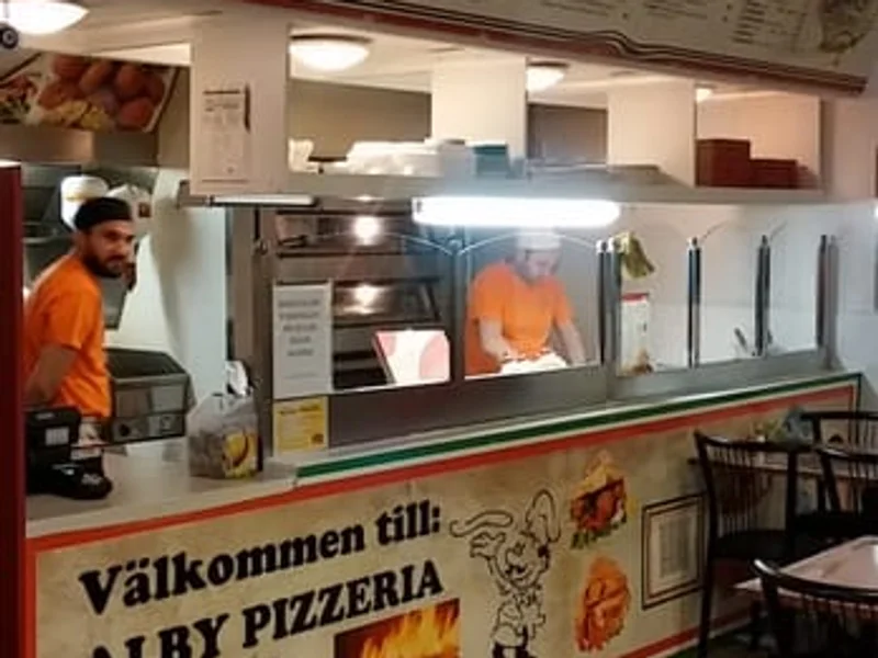 Alby Grill Och Pizzeria