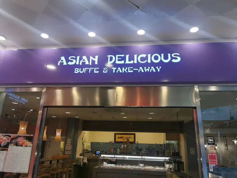 Asian delicious - Asiatisk restaurang Haninge