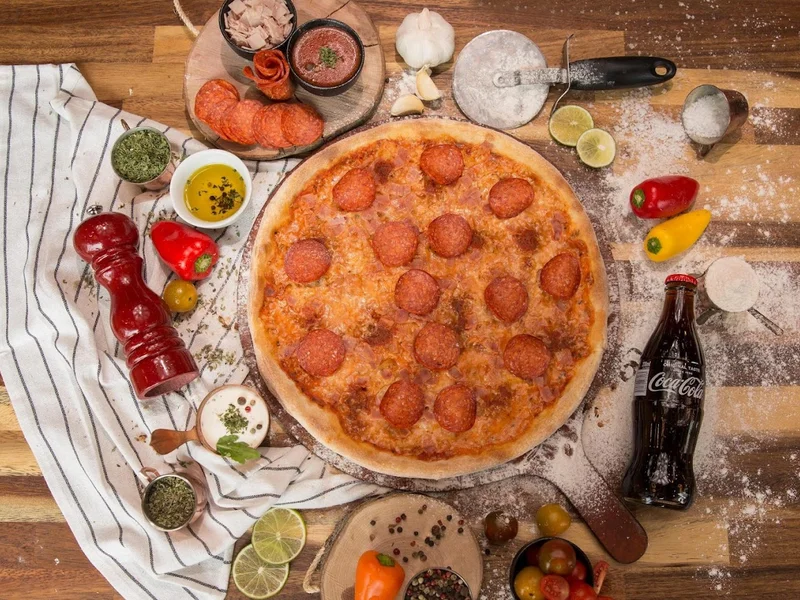 Corella Pizzeria Solna