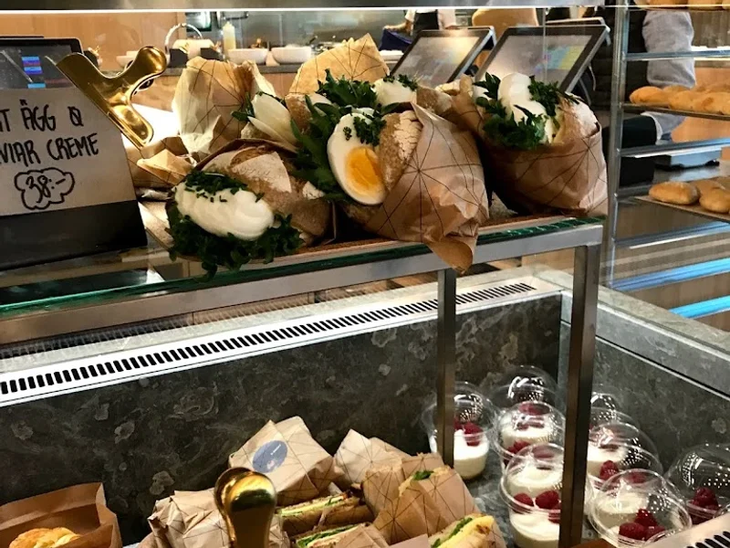 K-märkt Solna Strand