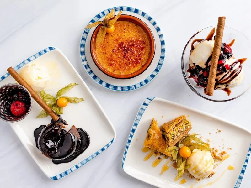 GREKISKA grill & bar