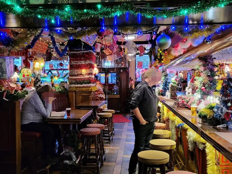 The Bishops Arms - Sundbyberg