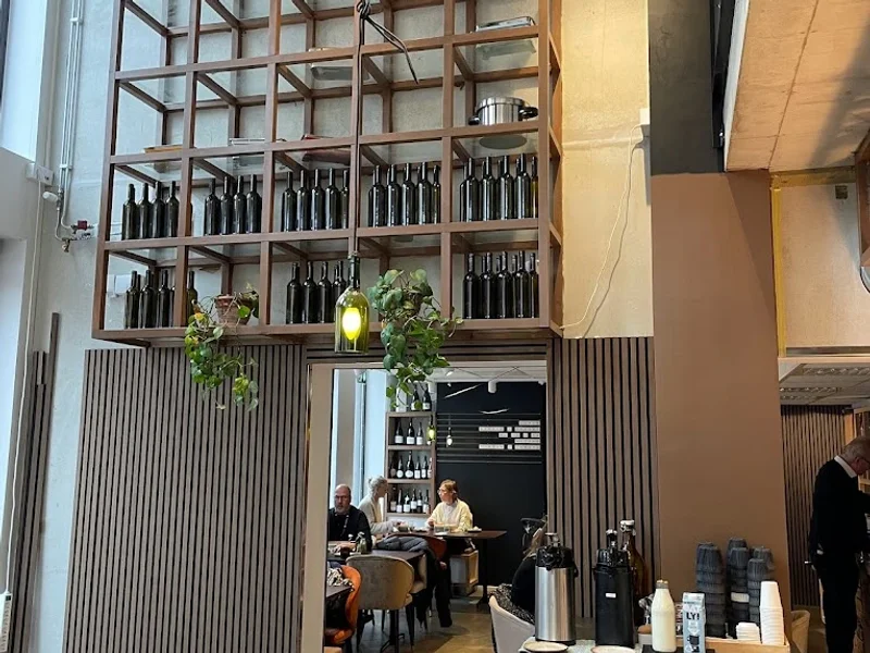 Il posto da Paolo
