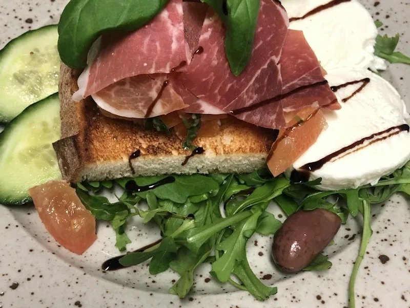 Restaurang Parma