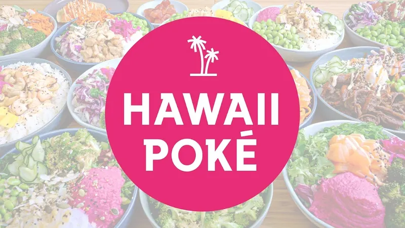 Hawaii Poké - Tyresö